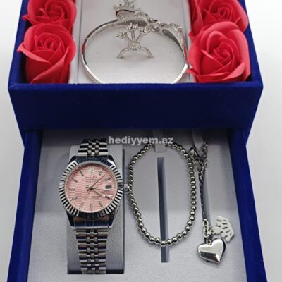 Rolex Saat dəstləri – No.3442