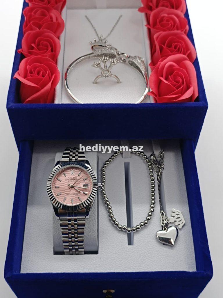 Rolex Saat dəstləri – No.3442