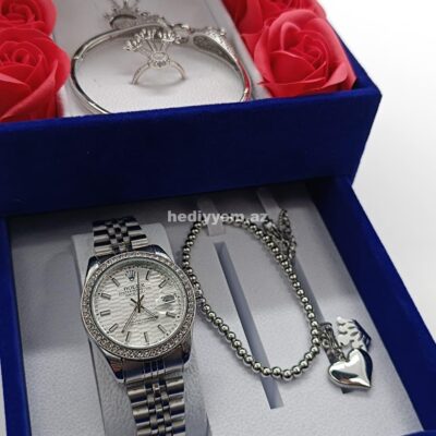 Rolex Saat dəstləri – No.3442