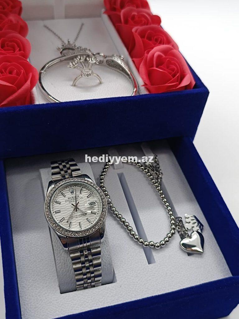 Rolex Saat dəstləri – No.3442