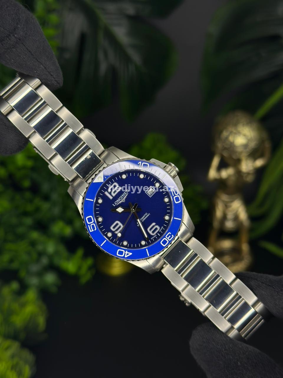 Longines Kişi Saati – No.3622