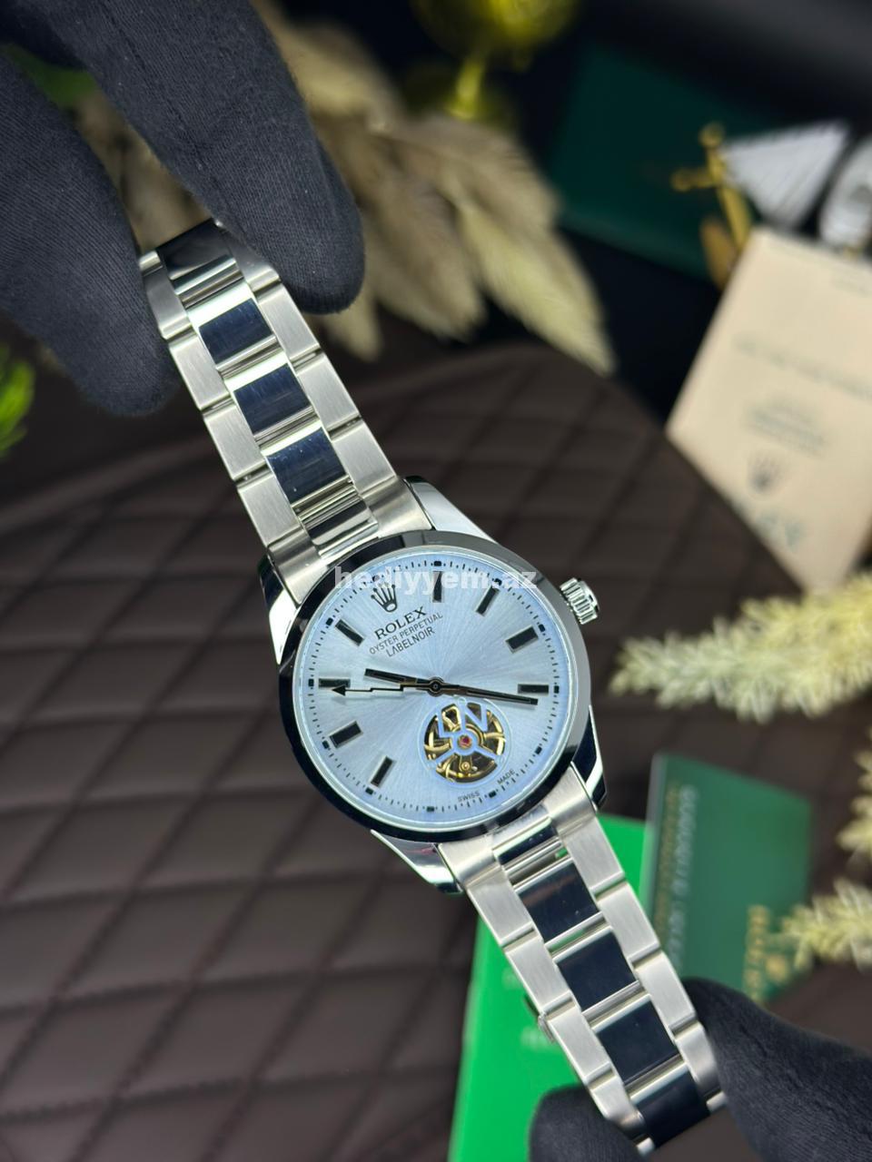 Rolex Labelnoir  Kişi Saati – No.3631