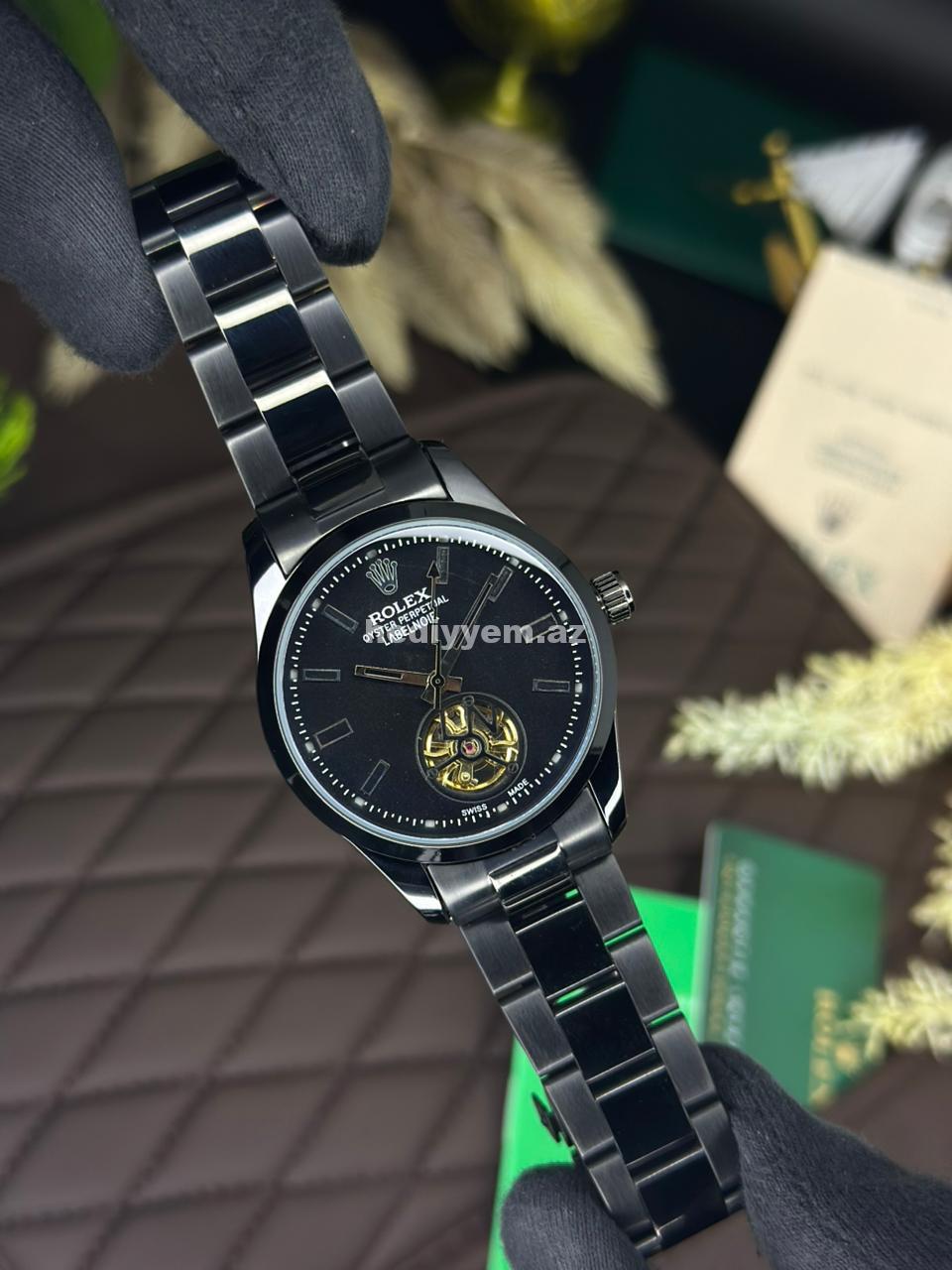 Rolex Labelnoir  Kişi Saati – No.3631