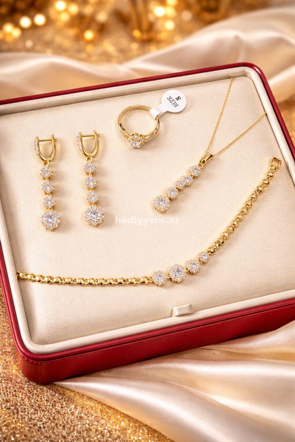 Zerif Parilti Qadin Desti (Bujiteriya) – No.3593