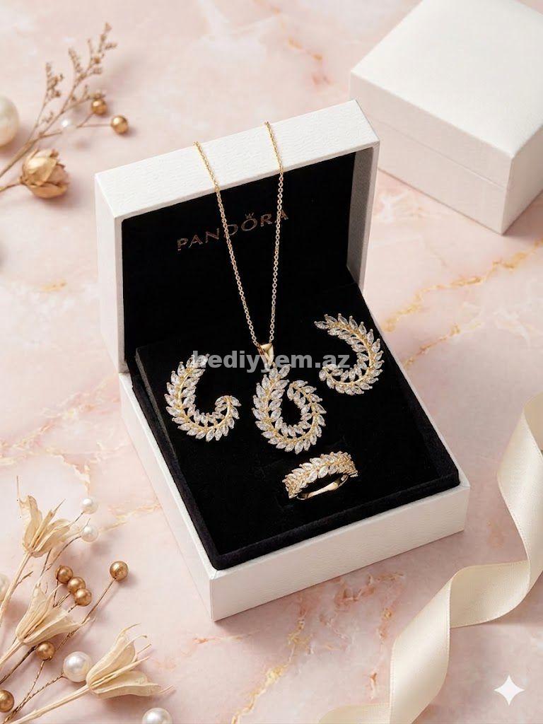 Zerif Parilti Qadin Desti (Bujiteriya) – No.3592