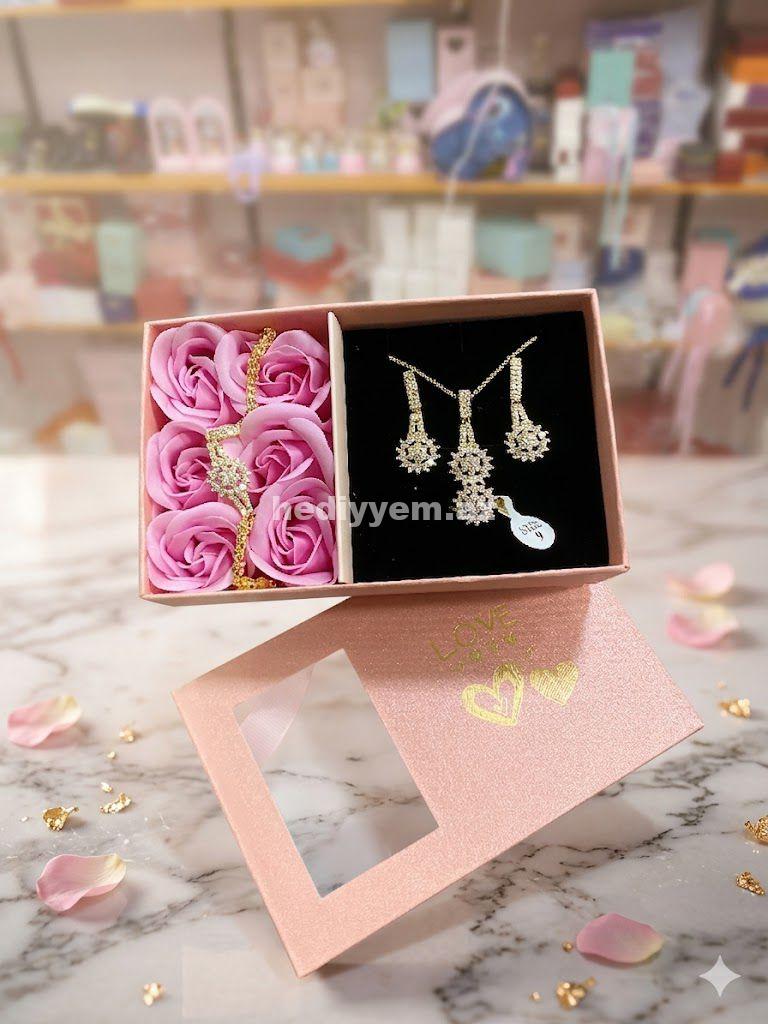 Zerif Parilti Qadin Desti (Bujiteriya) – No.3591