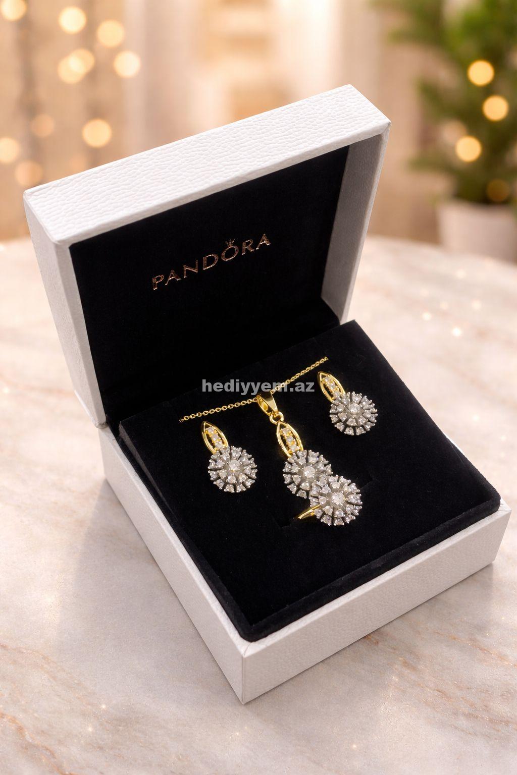 Zerif Parilti Qadin Desti (Bujiteriya) – No.3574