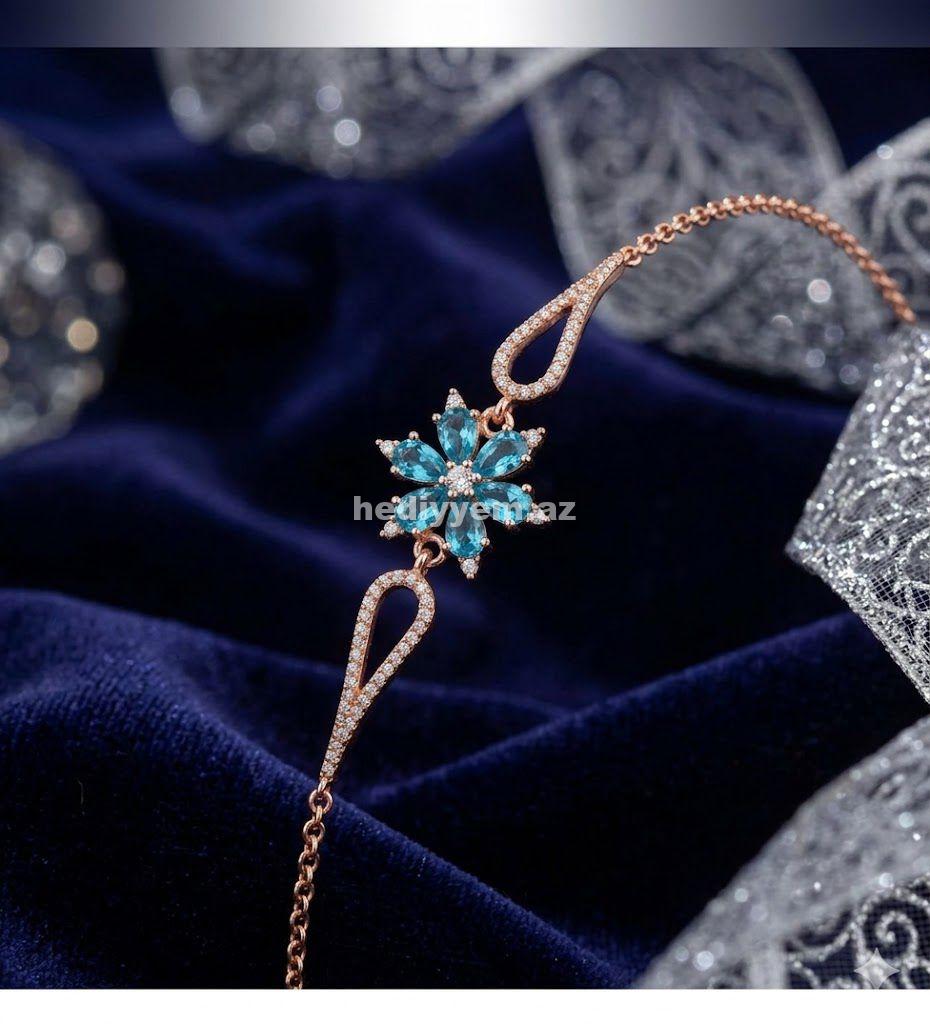 925 prob Qadin Gümüş Qolbaq – No.3604