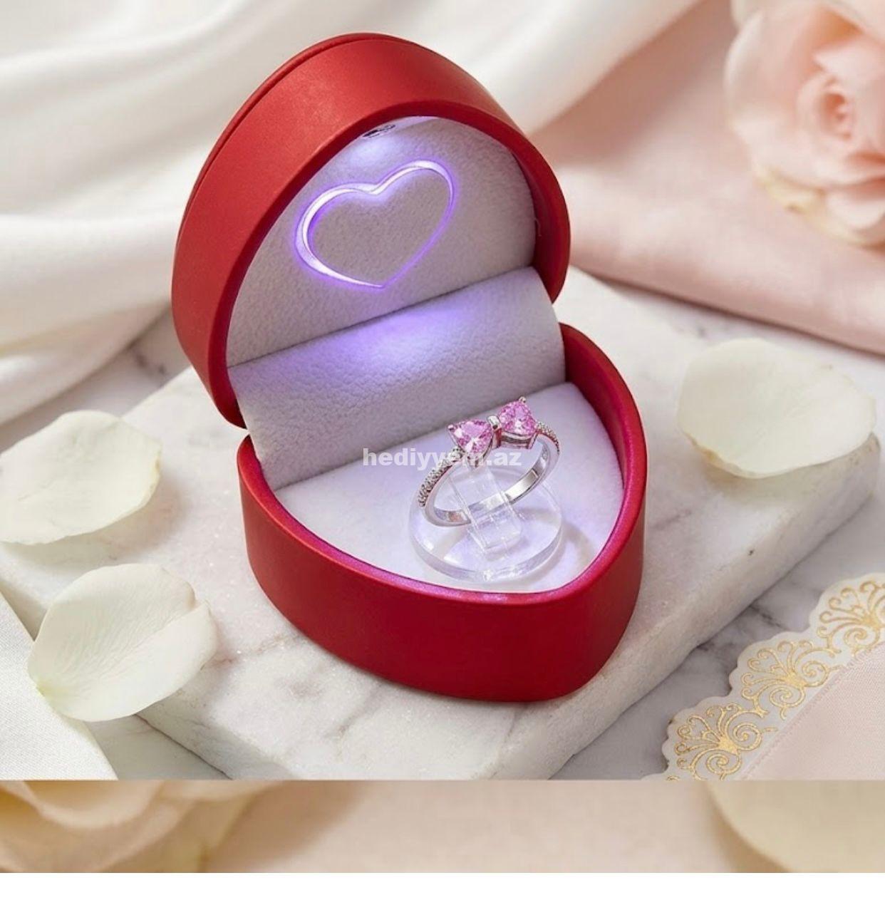 Qadin Gümüş Üzük 925 ayar  – No.3550