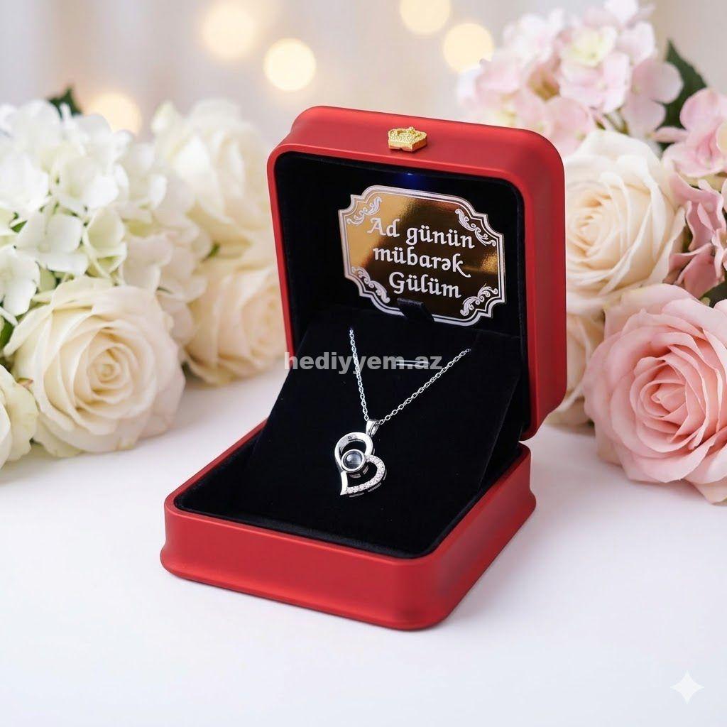 Qadin Gümüş Sep 925 ayar  – No.3548