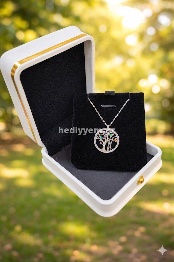 Qadin Gümüş Sep 925 ayar  – No.3547