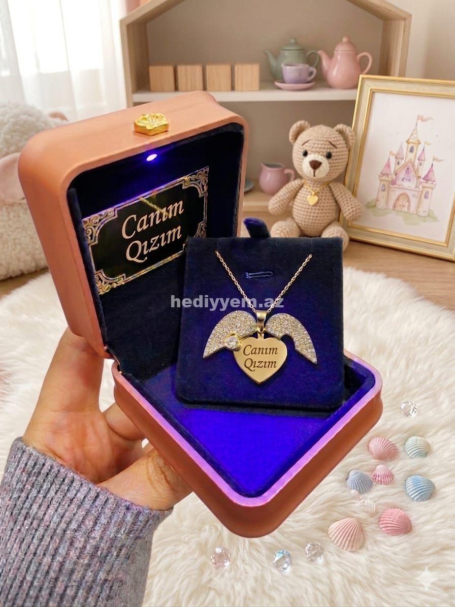 Qadin Gümüş Sep 925 ayar  – No.3549