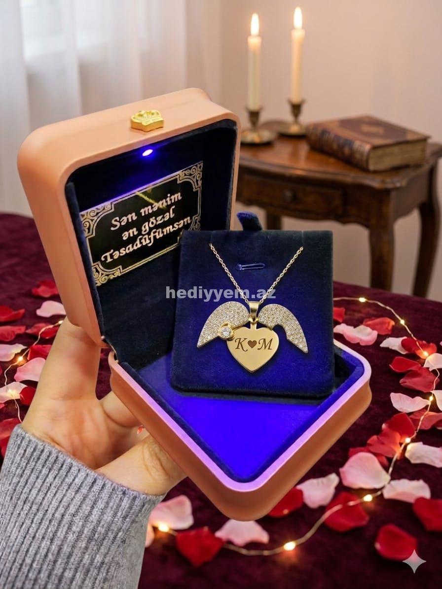 Qadin Gümüş Sep 925 ayar  – No.3549