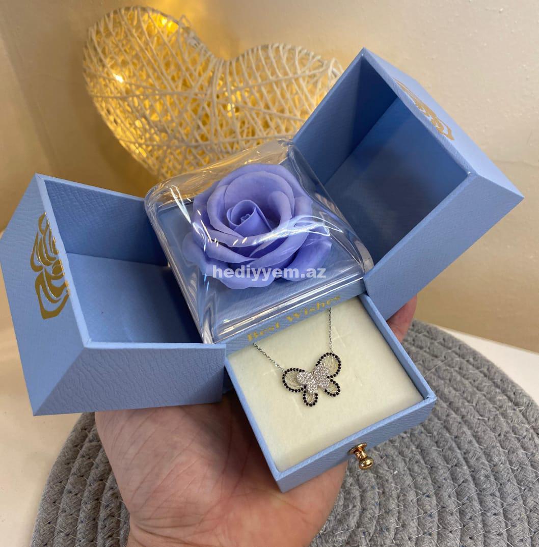 925 ayar Qadin Gümüş Sep – No.3532