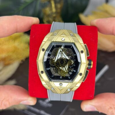 Hublot Kisi Qol Saati Spirit of Big Bang Sang 1