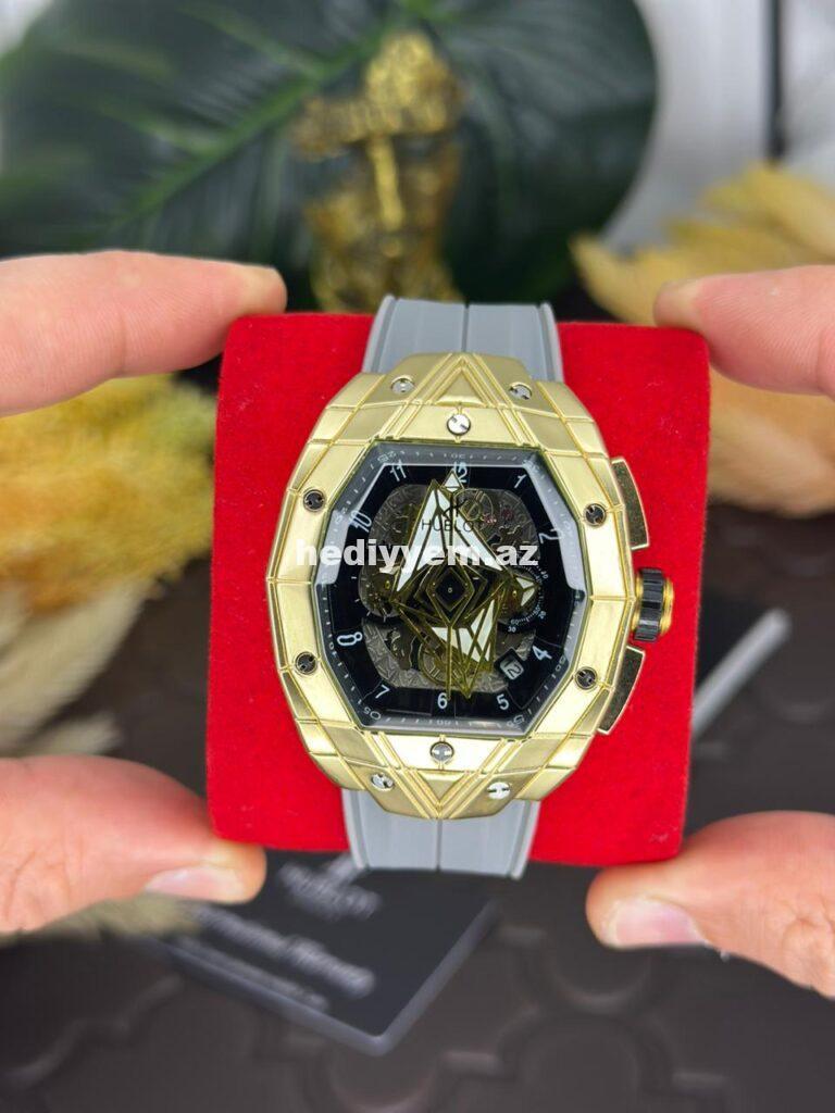 Hublot Kisi Qol Saati Spirit of Big Bang Sang 1