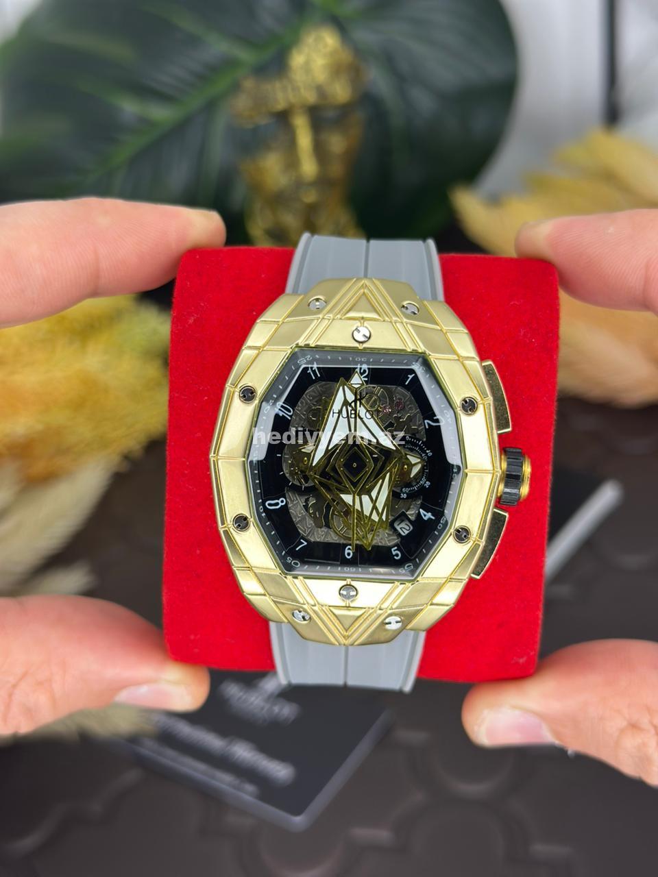 Hublot Kisi Qol Saati Spirit of Big Bang Sang 1