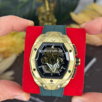 Hublot Kisi Qol Saati Spirit of Big Bang Sang 1