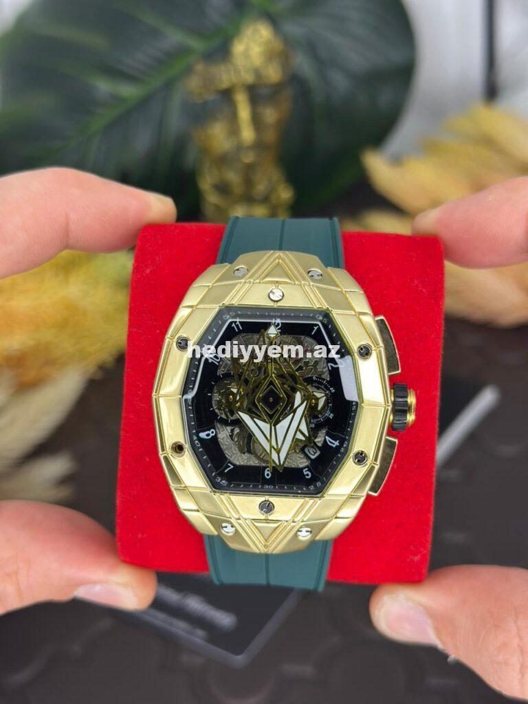 Hublot Kisi Qol Saati Spirit of Big Bang Sang 1
