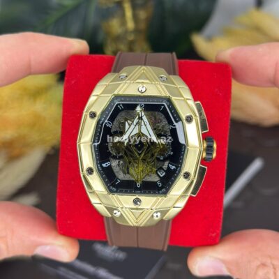 Hublot Kisi Qol Saati Spirit of Big Bang Sang 1