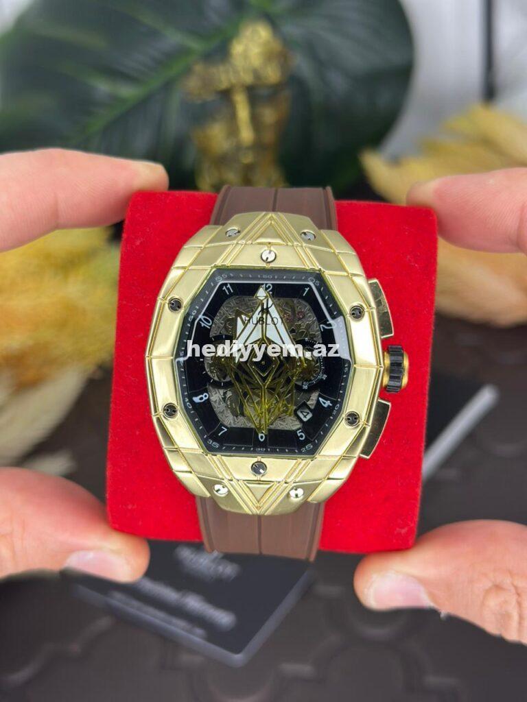 Hublot Kisi Qol Saati Spirit of Big Bang Sang 1