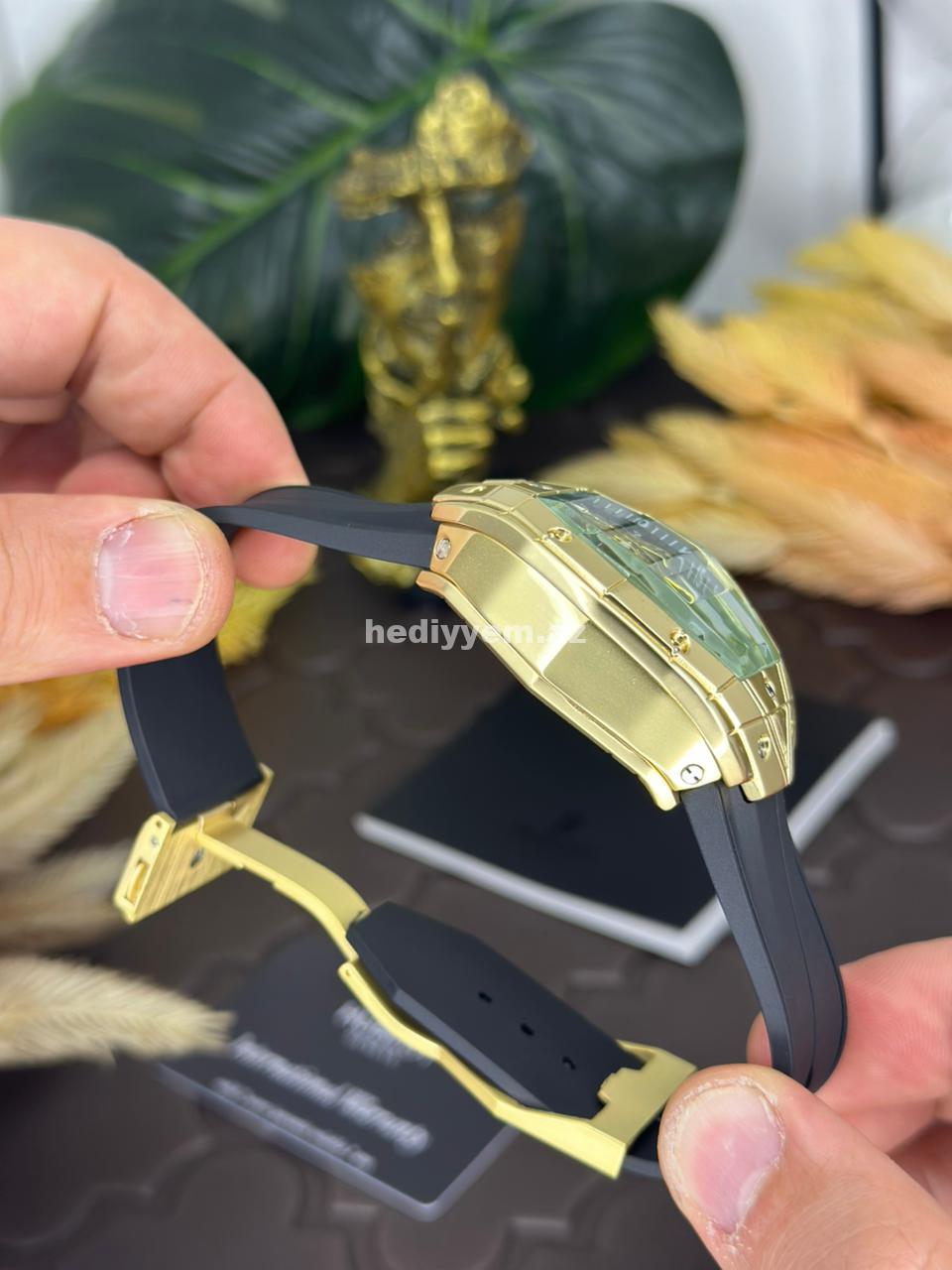 Hublot Kisi Qol Saati Spirit of Big Bang Sang 1