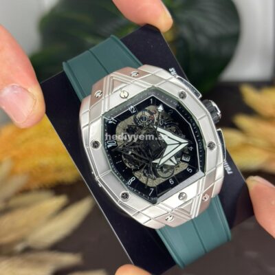 Hublot Kisi Qol Saati Spirit of Big Bang Sang
