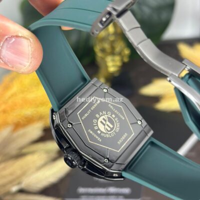 Hublot Kisi Qol Saati Spirit of Big Bang Sang