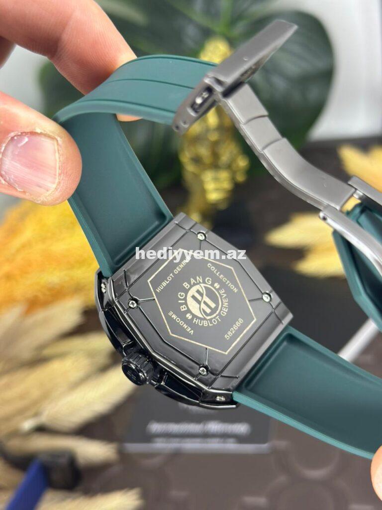 Hublot Kisi Qol Saati Spirit of Big Bang Sang