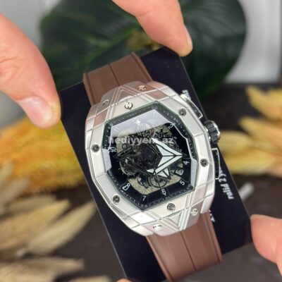 Hublot Kisi Qol Saati Spirit of Big Bang Sang