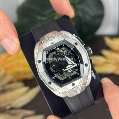 Hublot Kisi Qol Saati Spirit of Big Bang Sang