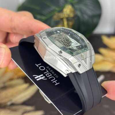 Hublot Kisi Qol Saati Spirit of Big Bang Sang