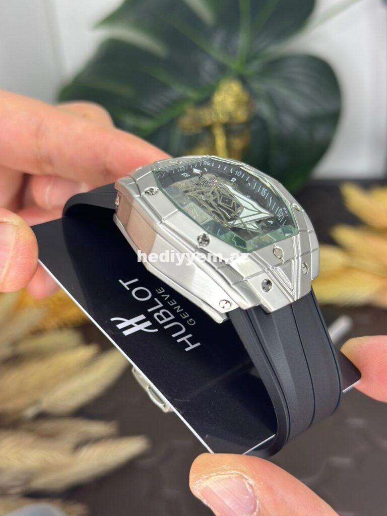 Hublot Kisi Qol Saati Spirit of Big Bang Sang