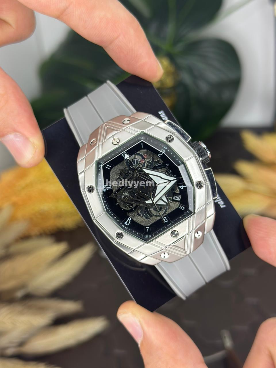 Hublot Kisi Qol Saati Spirit of Big Bang Sang