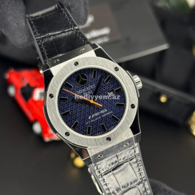 Mersedes Hublot Kişi Saati – No.3623