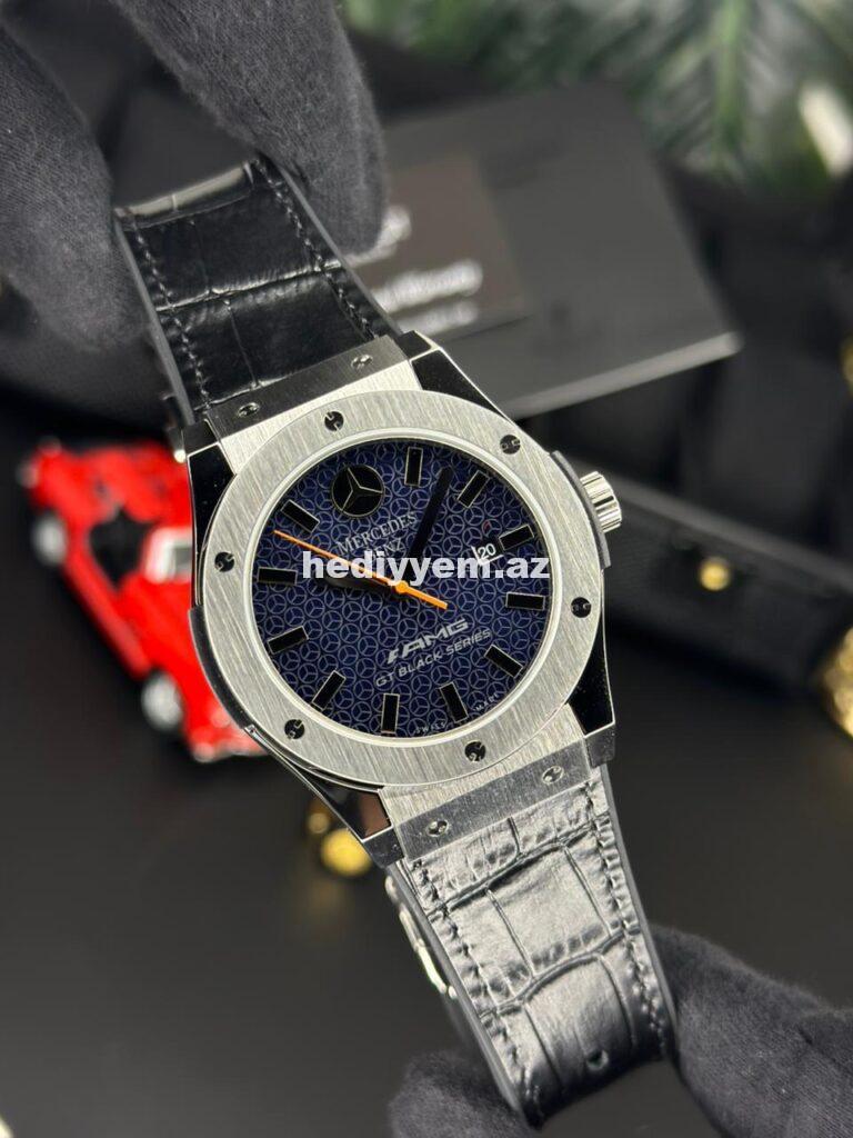 Mersedes Hublot Kişi Saati – No.3623