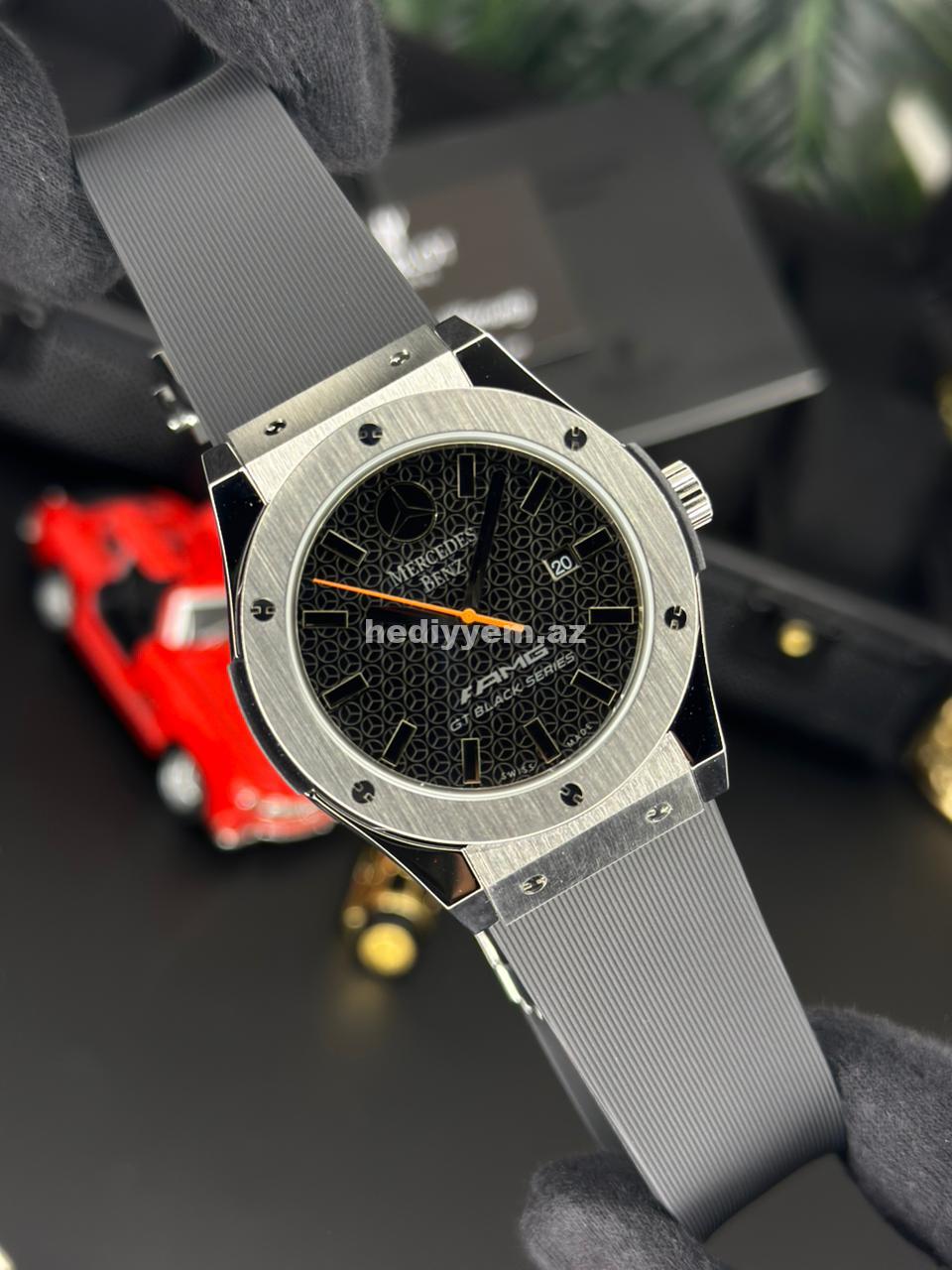 Mersedes Hublot Kişi Saati – No.3623