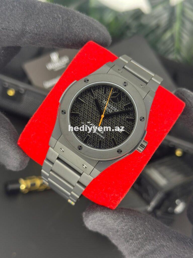 Mersedes Hublot Kişi Saati – No.3624
