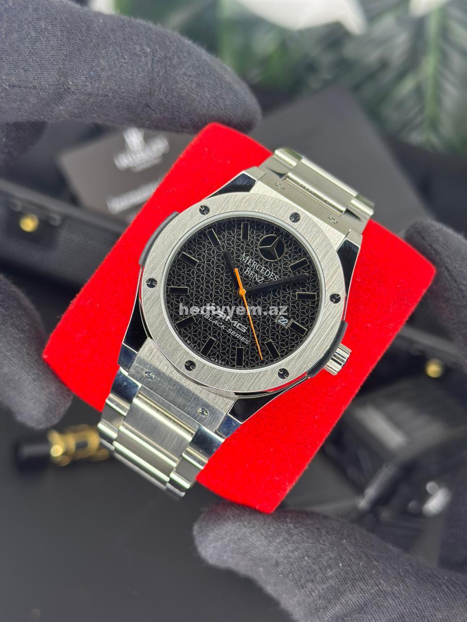 Mersedes Hublot Kişi Saati – No.3624