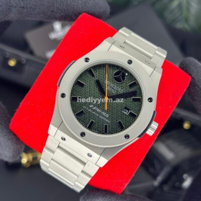 Mersedes Hublot Kişi Saati – No.3624