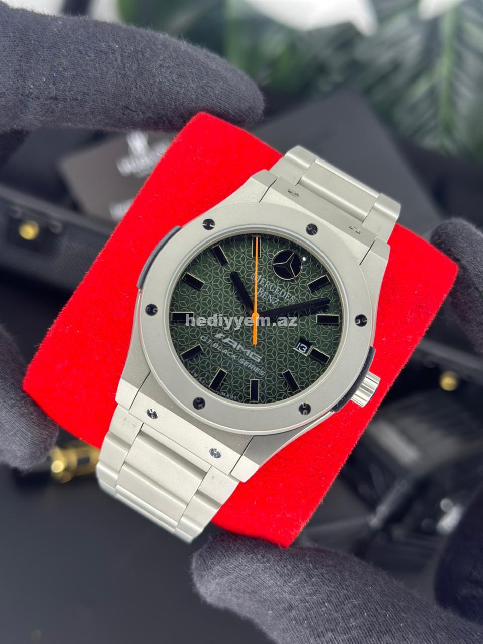 Mersedes Hublot Kişi Saati – No.3624