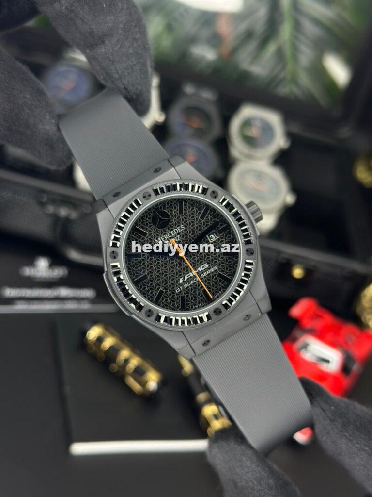 Mersedes Hublot Kişi Saati – No.3623