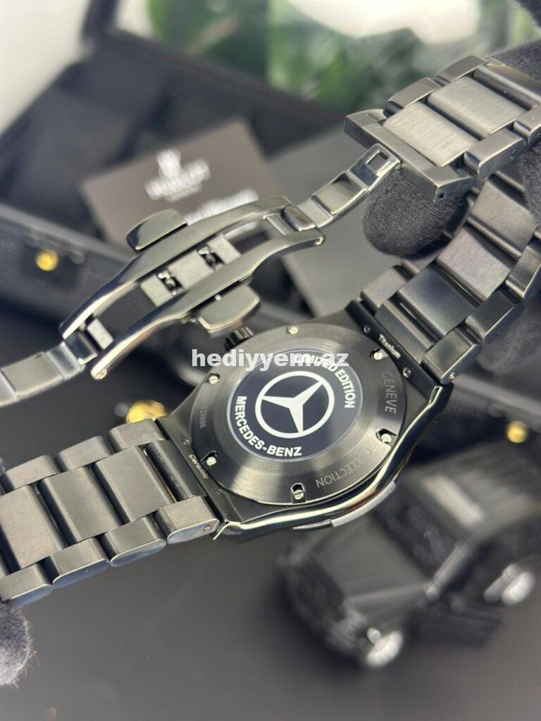 Mersedes Hublot Kişi Saati – No.3624
