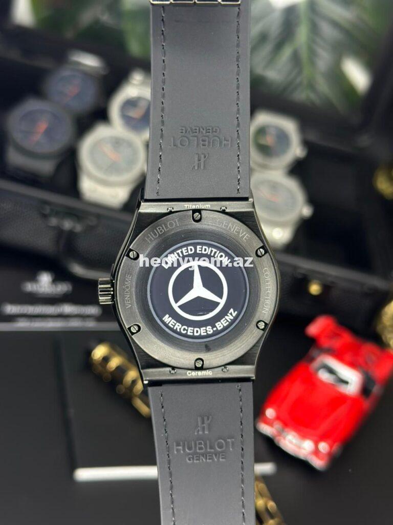 Mersedes Hublot Kişi Saati – No.3623