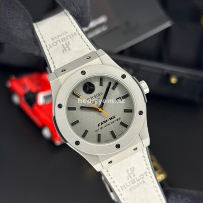 Mersedes Hublot Kişi Saati – No.3623