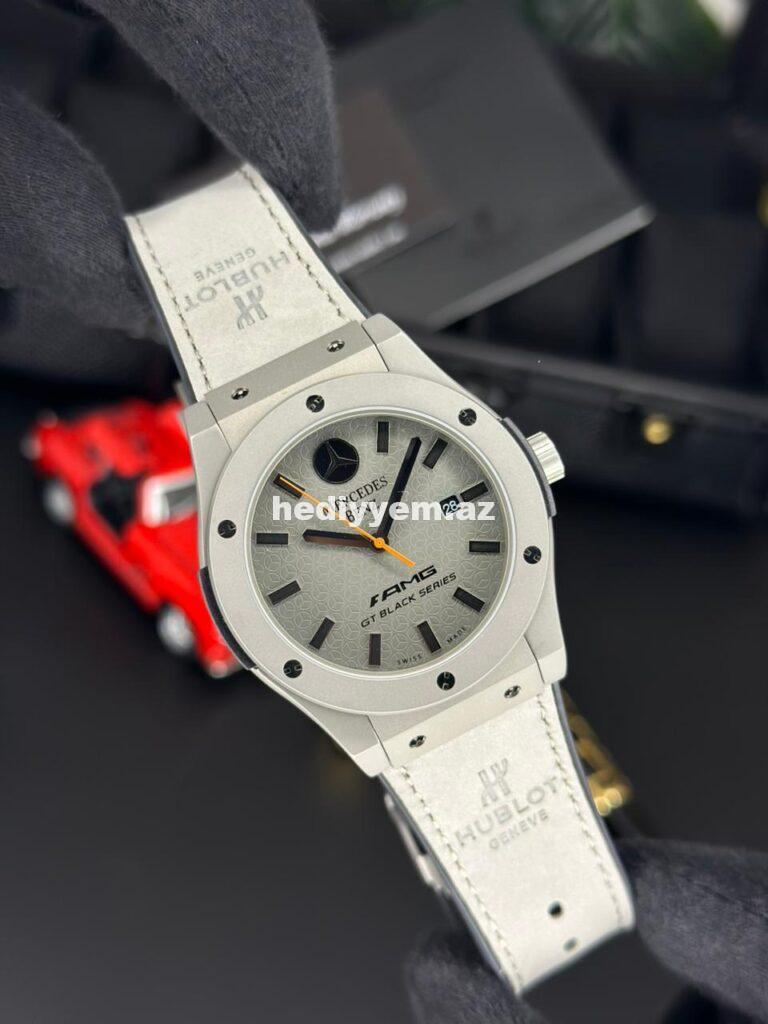 Mersedes Hublot Kişi Saati – No.3623