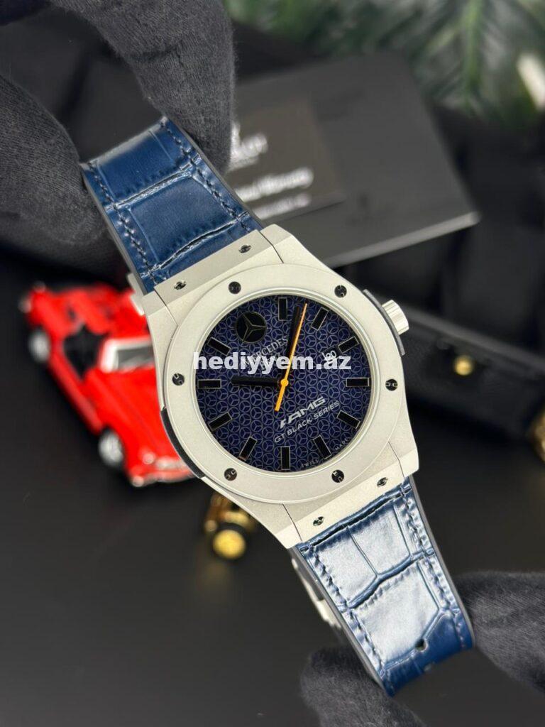 Mersedes Hublot Kişi Saati – No.3623