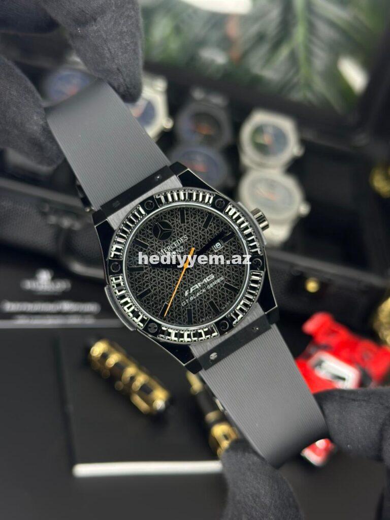 Mersedes Hublot Kişi Saati – No.3623
