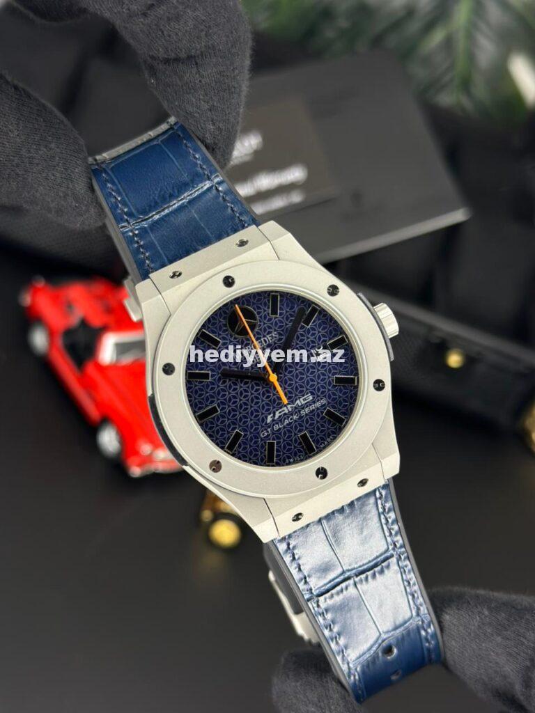 Mersedes Hublot Kişi Saati – No.3623