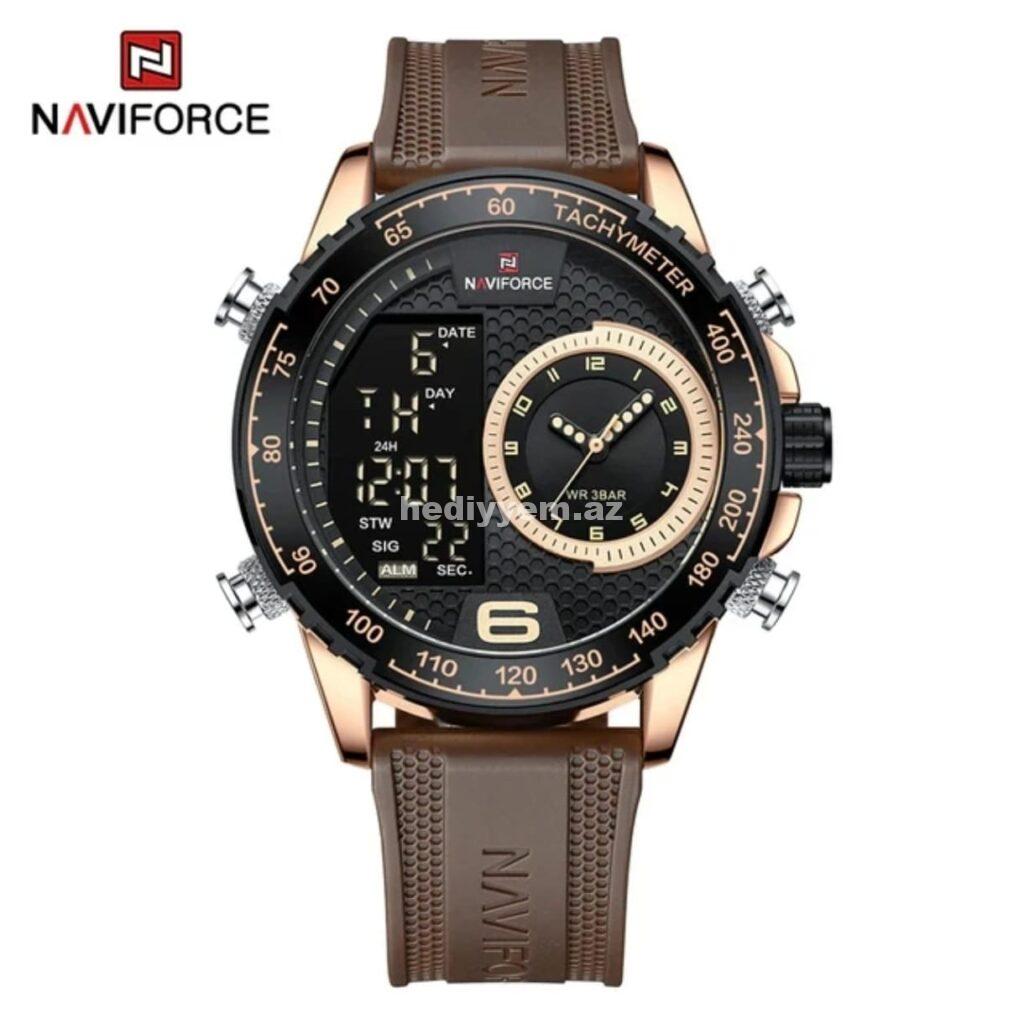 NaviForce Kişi Saati – No.3624